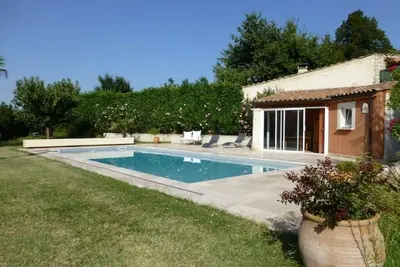 Image de Les Suites de Savasse – Villa Provençale avec Piscine et Jardin Privé