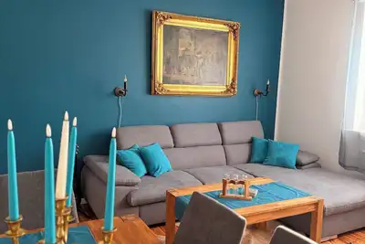 Image de Beautiful vacation apartment near Berlin and Potsdam for max. 6 people