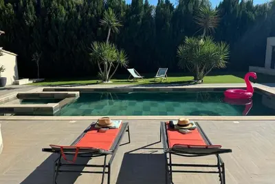 Image de Villa Émeraude – Luxe, Détente & Piscine