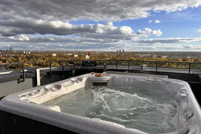 Relax Penthouse And Spa