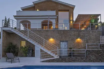 Villa Arhat - Garraf Natural Park, near Sitges