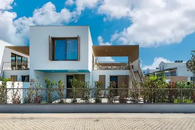 Bronzees Iii Villa with Pool in charming Brodarica