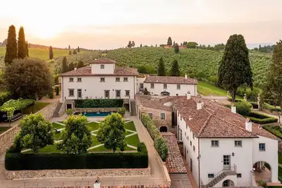 Image de Villa Artium - Vingt Chambres Villa, Couchages 37