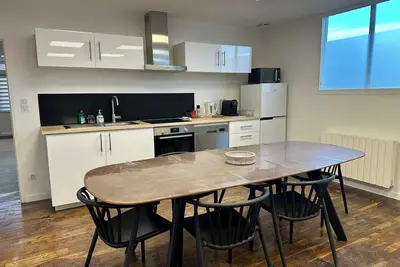 Image de Le Lido, ancien cinéma. \nMaison centre bourg\n3 chambres