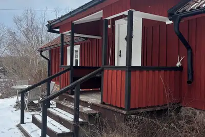 Image de Charming cottage on Ornö - close to sea, forest and nature