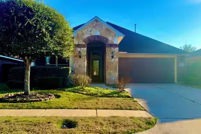 Image de Cozy Iowa Colony retreat/ Near Houston