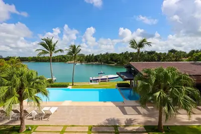 Image de Exclusive Villa located in Casa de Campo, La Romana.