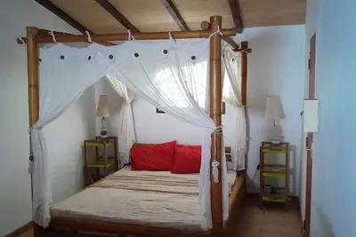 Image de Nouveau! Tikanot'la haut\nVue exceptionnelle sur plage de Grande Anse