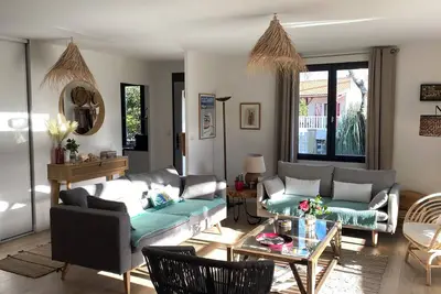 Image de Maison calme proche forêt et plages