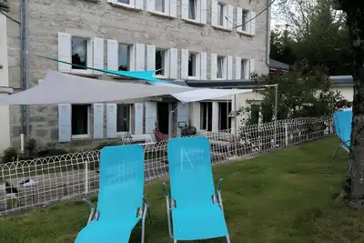 Image de Gîte au cœur de la nature