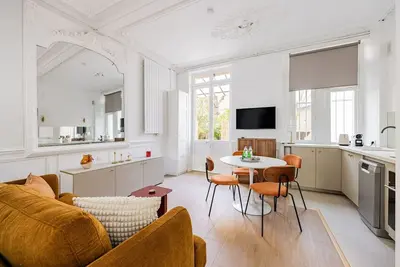 Image de Appartement4P#1Bedroom#Jardin des Plantes