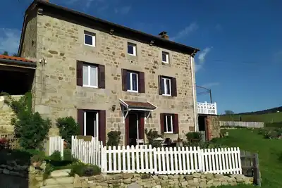 Image de Gîte \"au pas de l'âne\"