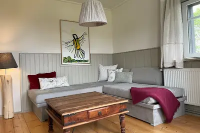 Image de Cozy 3-bedroom mountain challet with beautiful views near Klinovec