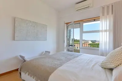 Image de Bright 2-bedroom apartment with Ac with beautiful sea view off Cascais