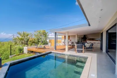 Image de Villa Whakata Etang Salé 4 *