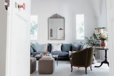 Image de Maison de vacances « Nardo » avec terrasse privée, Wi-Fi et climatisation