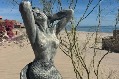 Image de Artsy 2-bedroom beach house for your relaxing South Campos getaway