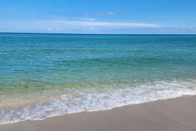 Image de Beach #4 - B Few steps to the beach with pool