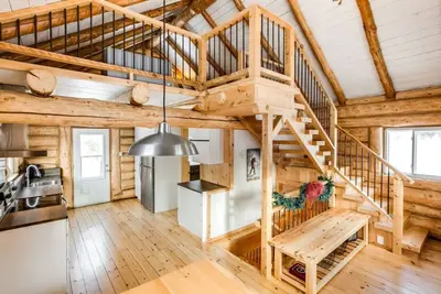 Image de Avec accès au Petit lac Long