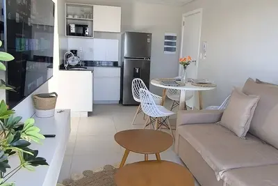 Image de Alfina Inn, space created for your comfort, river view, privileged terrace.