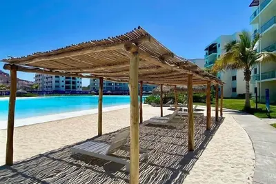 Image de Premium apartment in Laguna Playa with pool