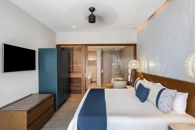 Image de Two-Bedroom Lock-off Armony Suite – Ocean View