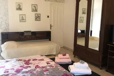Image de La chambre Laura offre calme, confort et sérénité