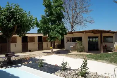 Image de Le gîte Gabin offre calme, confort et indépendance idéal famille, couple. . .