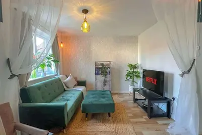 Image de Perfect Booking | 3 Bed Home in Central Bracknell