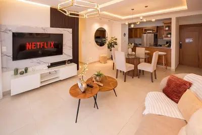 Image de Santiago 3br Retreat — Pool, Gym, Gated Security