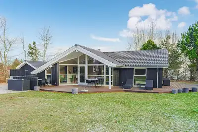 Image de Maison confortable avec sauna à Glesborg