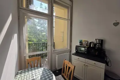 Image de Affordable 2-bedroom apartment in Budapest city center