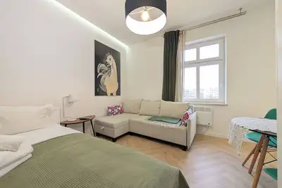 Image de Rozbrat Green Point Apartment