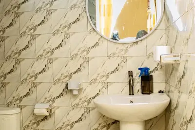 Image de 3-bedroom villa in gorgeous Ndiében with fitness room access