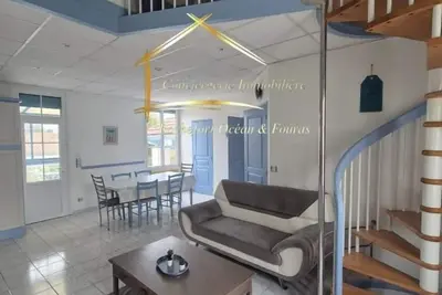 Image de Maison familiale pour 8 personnes, proche mer