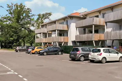 Bel appartement avec terrasse