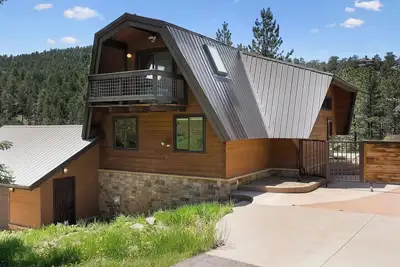 Image de Beautiful Red Cedar Mountain Home 10 min from Downtown Boulder on 2 acres