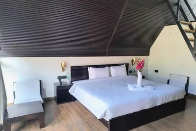 Image de Traditional cottages in village Ajabgarh Near Bhangarh getaway