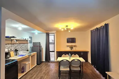 Image de La Casa Maya very close to everything and very comfortable.