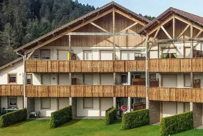 Image de Magnifique appartement d'une chambre à Gerardmer