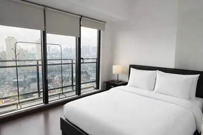 Image de Stayluxia Knightsbridge Luxury 1br with Balcony, Pool, Netflix, Cityview