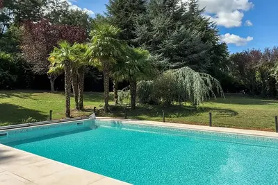 Image de Superbe maison à La Milesse avec sauna