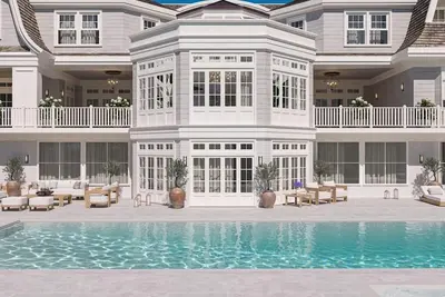 Image de Grand Bridgehampton Estate of Unparalleled Luxury