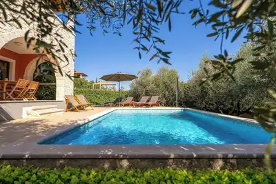 Image de Villa Casa Rea s bazenom (94906-K1) - Porec