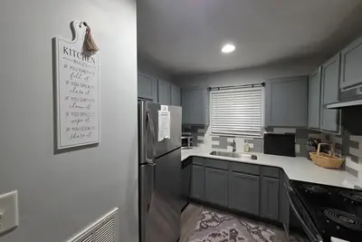 The Magic City Apt 2br Cozy Birmingham Stay