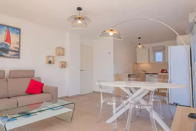 Image de Appartement 4 ÉTOILES - 2 Chambres - Cogolin - Piscine - Proche Du Centre