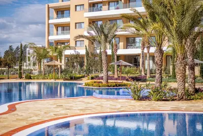 Image de Sanders Limassol Park - Appartement d'une chambre avec balcon