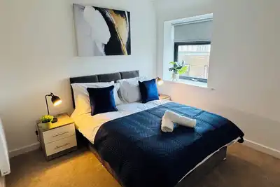 Image de Central 2-Bed Flat Near The Square