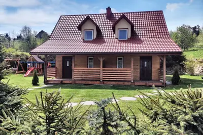 Image de Domek w Bieszczadach