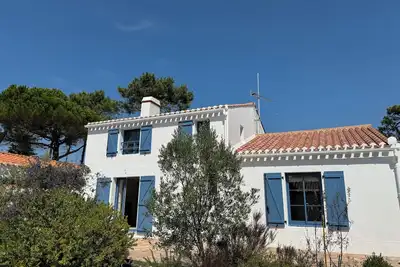 Image de Maison à 2 minutes de la plage